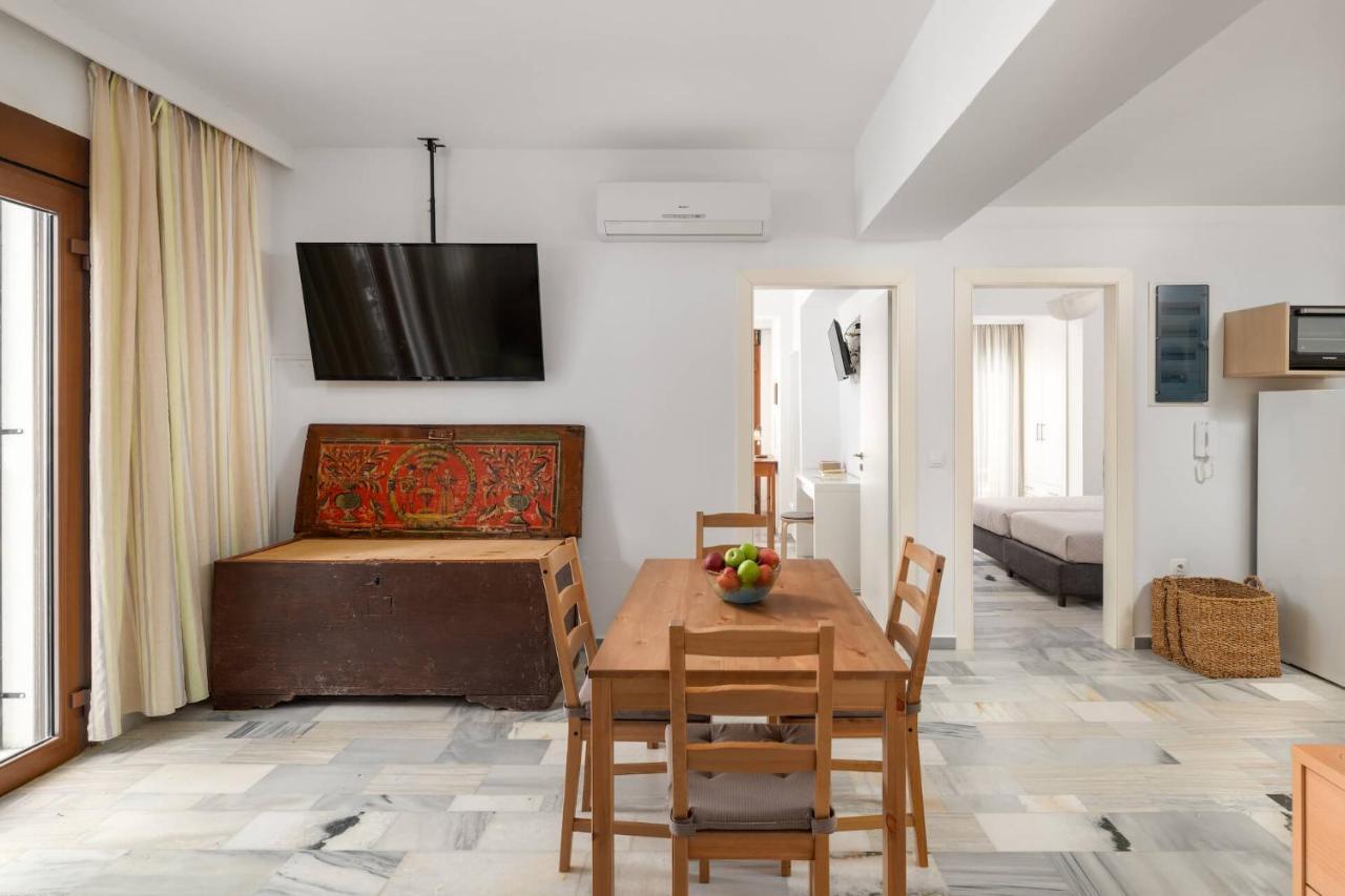 Arte Suites Pefki المظهر الخارجي الصورة